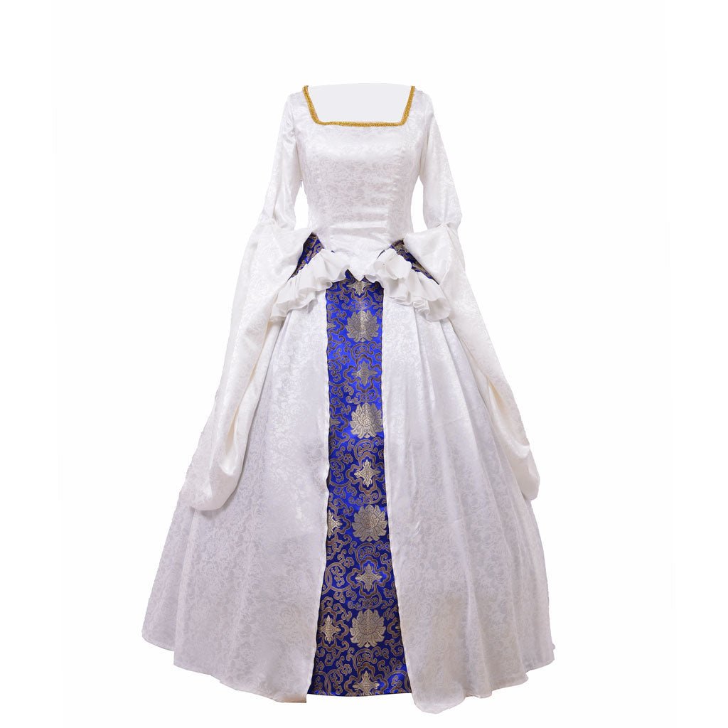 Women’s Renaissance Victorian Dress | Inspired by Elizabeth I & Boleyn | Halloweez Cosplay & Halloween - Halloweez