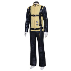 Halloweez Mystique Cosplay Costume - X-Men: First Class Movie Uniform Outfit - Halloweez