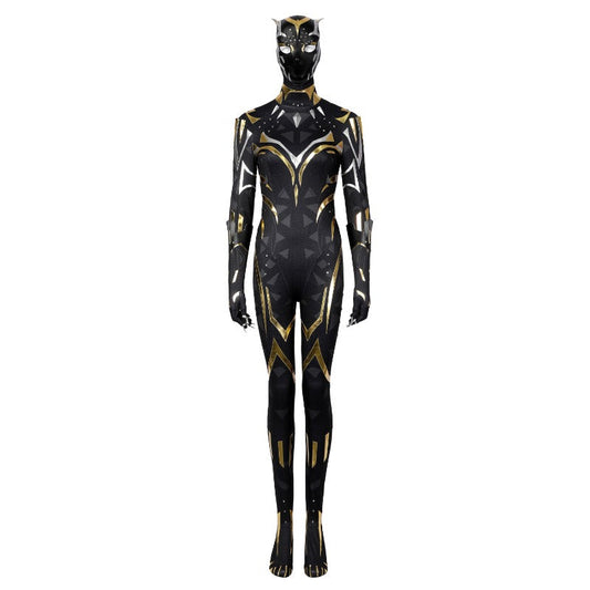 Dominique Thorne: How Does the Shuri Suit Elevate Your Cosplay Game?