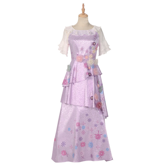 Discover the Magic: How Does the Disney Princess Mirabel Inspire Your Next Costume?
