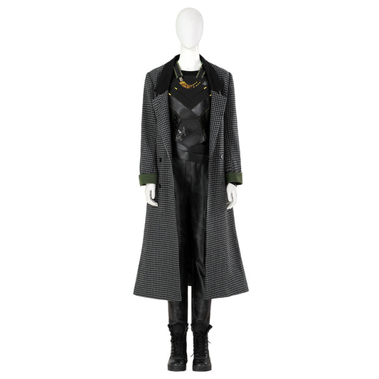 Who Will You Choose: Loki or Sylvie? Discover the Magic Behind Their Costumes