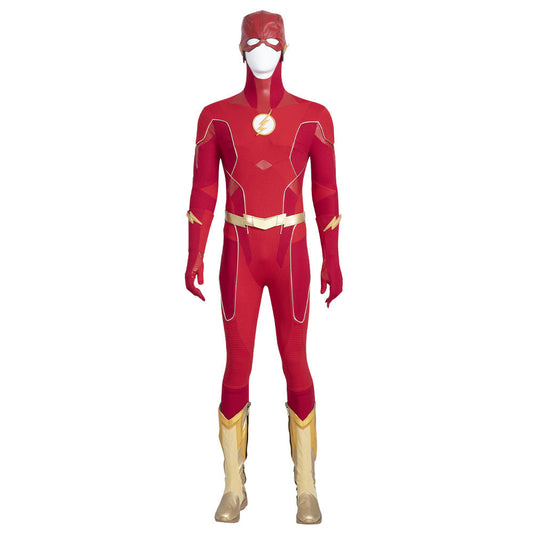 The Flash 780 Costume Showcase