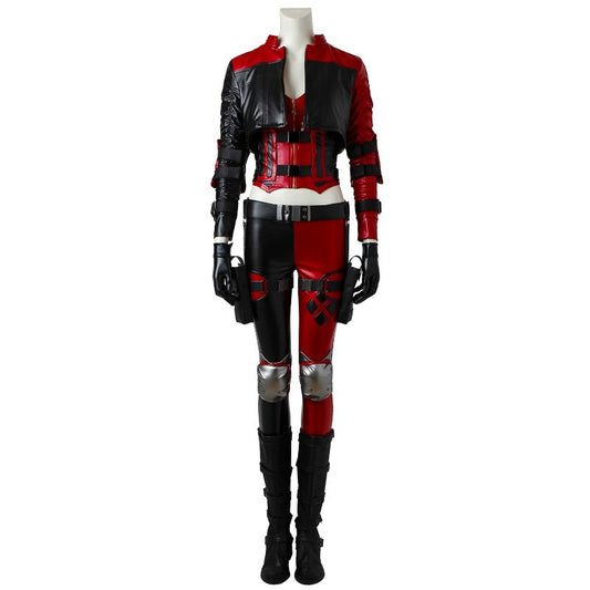 How Does Harley Quinn's Iconic Style Influence Modern Cosplay Fashion?