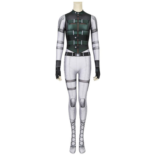 Black Widow Natasha Romanoff Cosplay Suit