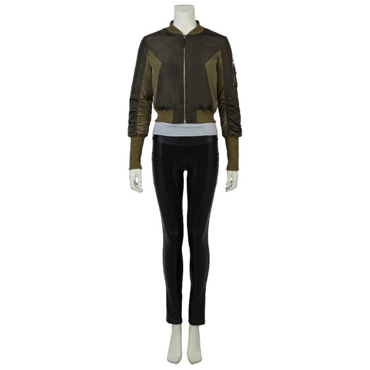 Motoko Kusanagi Cosplay Costume from Ghost in the Shell
