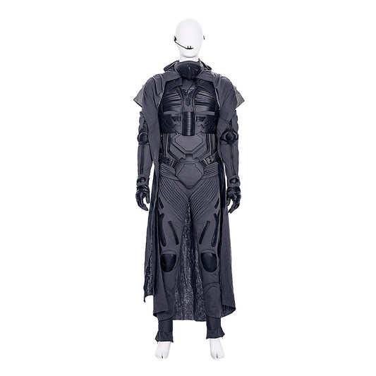 How Does the Dune Planet Inspire Today's Cosplay Fashion?