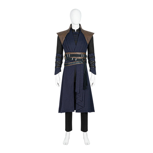 Dr Strange and Iron Man cosplay outfits showcase