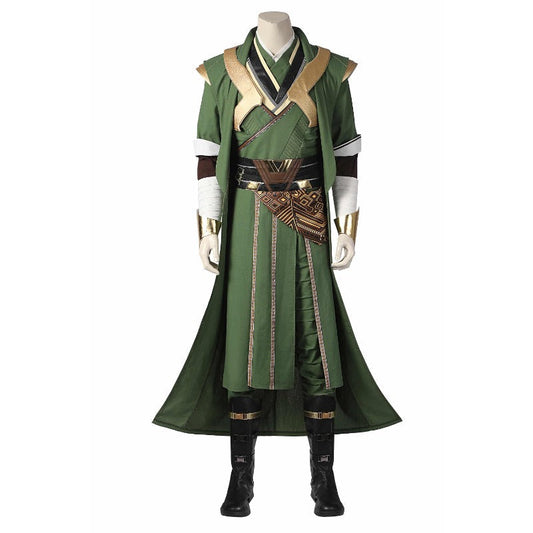 Astricos Dr. Strange Cosplay Costume Featured in Multiverse of Madness Theme