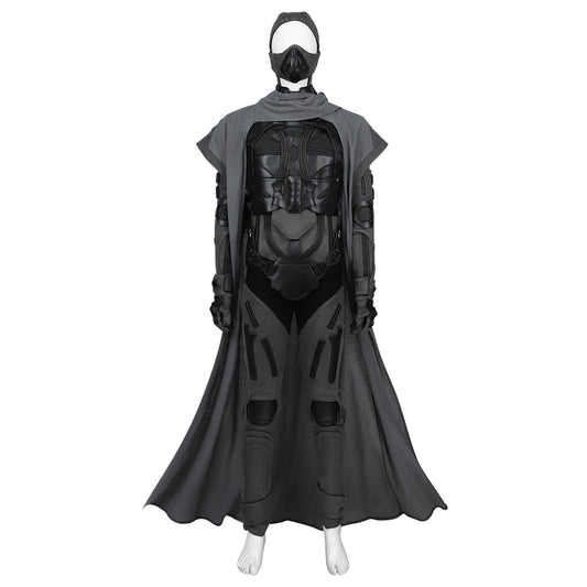 How Does The Dune Group Inspire Modern Cosplay Fashion?