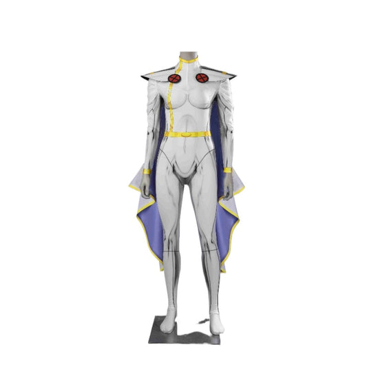 X-Men Cosplay Costumes featuring Wolverine, Storm, and Mystique