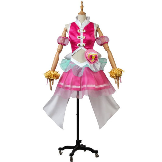 Pretty Cure Cure Black and More: Explore the Magical World of Astricos Cosplay Outfits