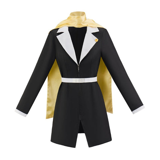 Unlock the Mystery: How to Perfect Your Great Ace Attorney Detective Cosplay?