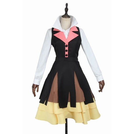Chuuya Nakahara Cosplay Costume from Bungo Stray Dogs