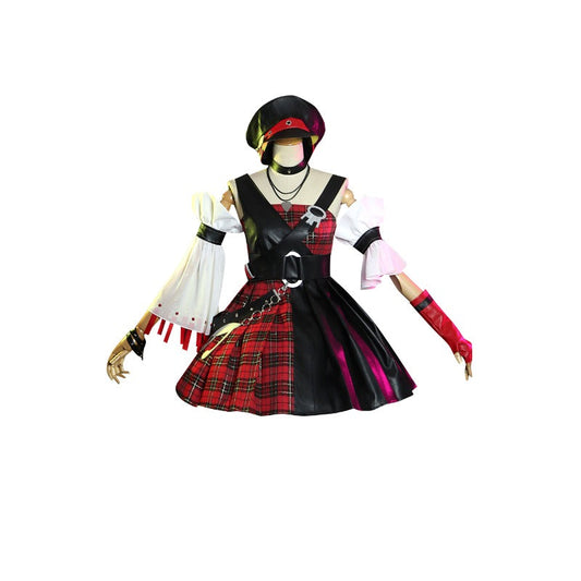 Halloweez Cosplay Outfits: Xiao Qiao, Wang Zhao Jun, and Da Qiao