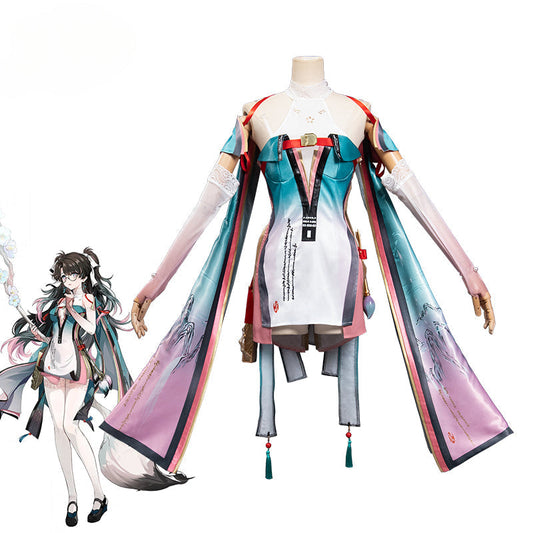 Wuthering Waves Cosplay Costumes for Halloween and Cosplay Events