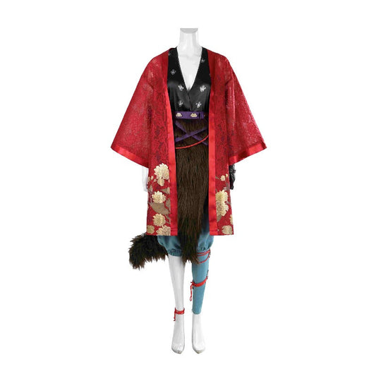 Astricos Black Myth Wukong Cosplay Costume