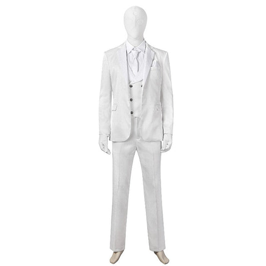 Moon Knight Cosplay Suit by Astricos