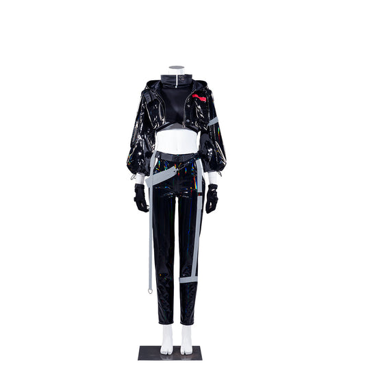 Teken7 Inspired Cosplay Costumes: A Tribute to Arknights' Legacy