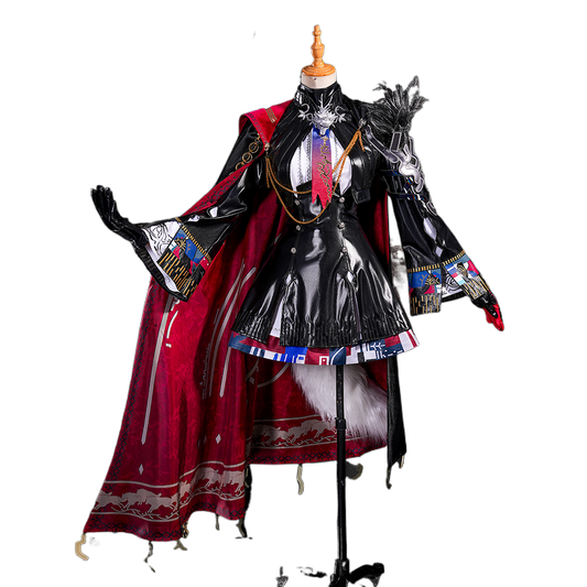 Tekken Seven and Beyond: Exploring the Cultural Impact of Cosplay with Astricos