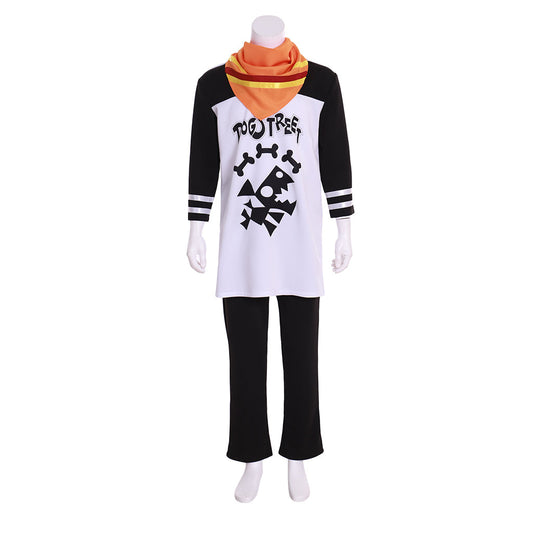 Astricos Kingdom Hearts II Cosplay Costumes