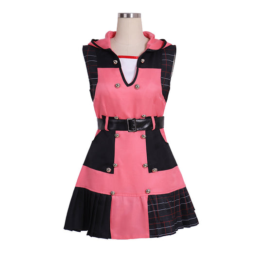 Astricos Kingdom Hearts 3 Mickey and Kairi Cosplay Costumes