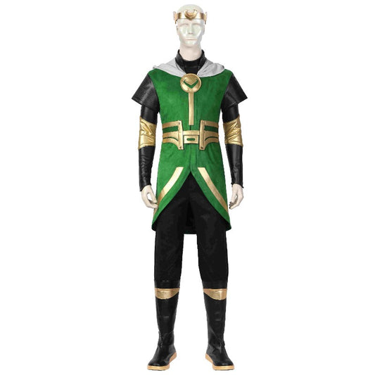 Is Loki in Valhalla? Discover the Mischief God's Legacy Through Cosplay