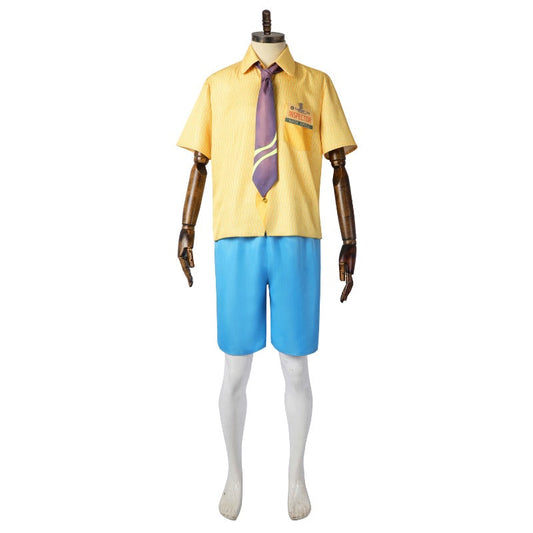 Walnut Lycoris Recoil Cosplay Costume Showcase