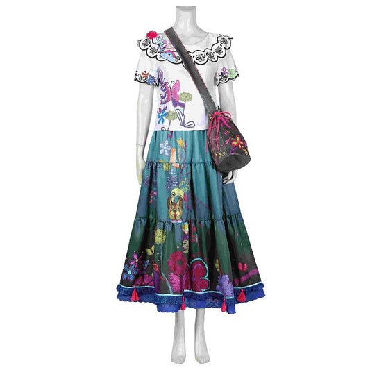 Is Mirabel the Next Disney Princess? Exploring Her Magical Encanto Dress and Family Legacy
