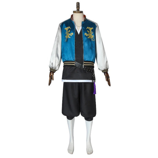 How Does Hypnosis Mic Division Rap Inspire Halloweez Cosplay Outfits?