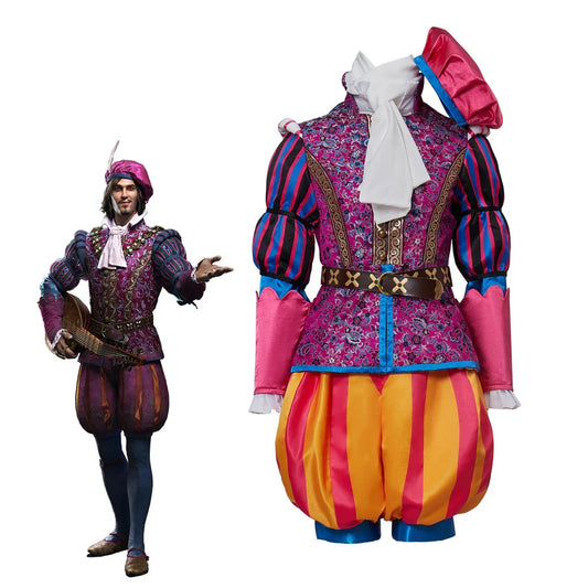 Why Is The Witcher 3 Wild Hunt Complete Edition Cosplay Costume a Must-Have for Fans?