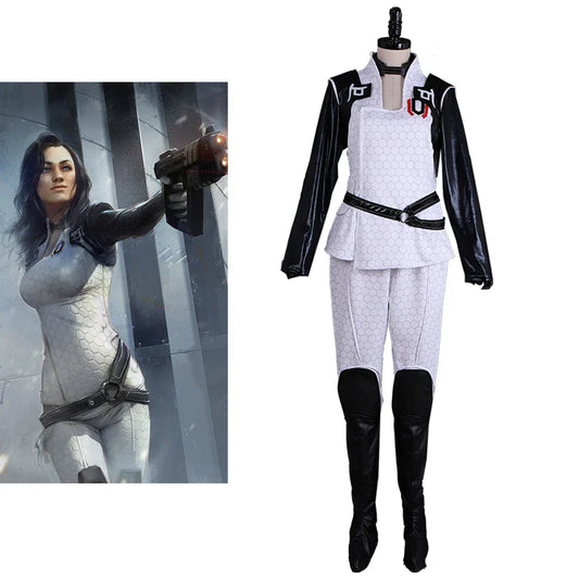 Mass Effect Remastered PS5: Dive into the Legend with Astricos' Exclusive Cosplay Collection