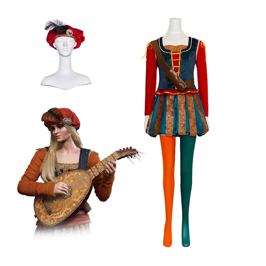 Can The Witcher 3 PS5 60fps Experience Be Enhanced with Astricos Cosplay Costumes?