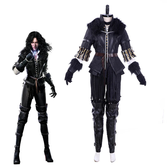 Yennefer of Vengerberg Cosplay Costume