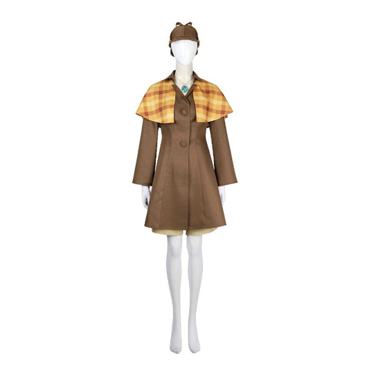 Princess Peach and Daisy cosplay outfits from Astricos
