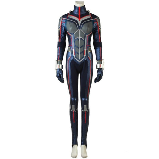 How Does the Ant-Man and The Wasp Cosplay Costume Connect to the Marvel Universe?