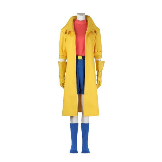 Anime Jubilee Cosplay Kimono Costume for Halloween Party