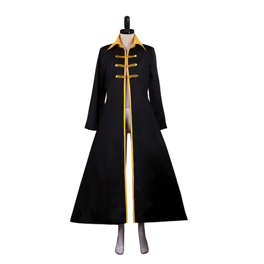 Unveiling the Dark Elegance: How Does Chi No Rondo Inspire Today's Cosplay Fashion?