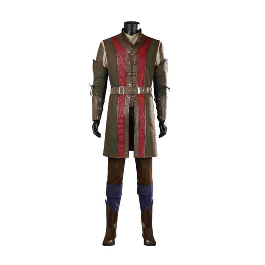 Astricos Baldur's Gate 3 Wyll Cosplay Costume Full Set