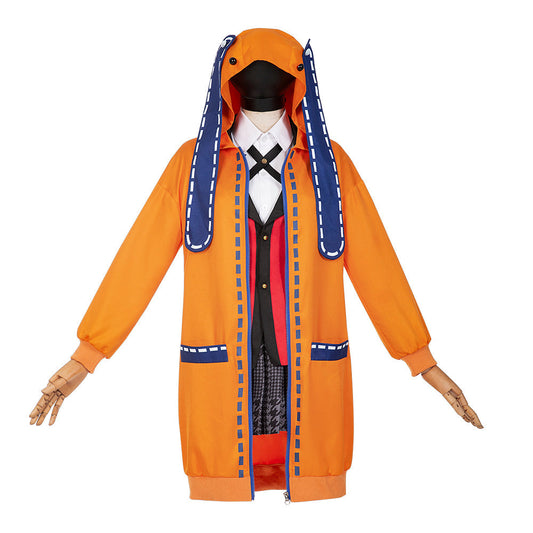 Are You Ready to Dive into the World of Kakegurui Season 2 with Jabami Yumeko Cosplay Costumes?