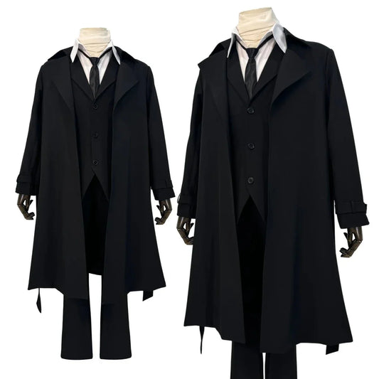 Akutagawa Gin cosplay costume from Bungou Stray Dogs