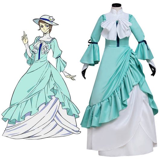 Margaret Mitchell Cosplay Outfit inspired by Bungou Stray Dogs