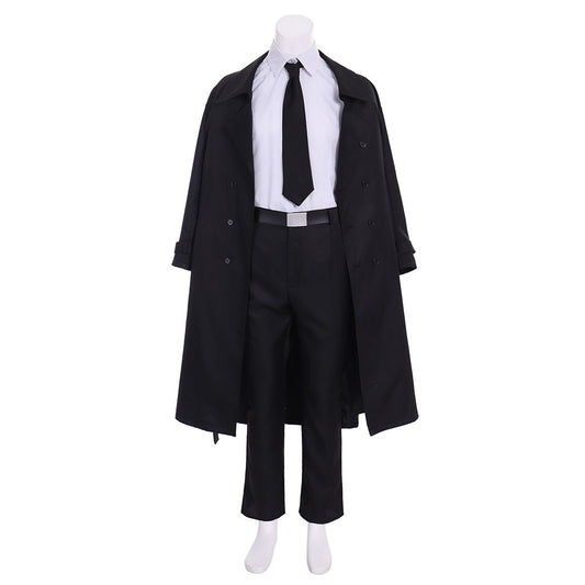 Dazai Osamu Cosplay Costume from Bungou Stray Dogs Season 3