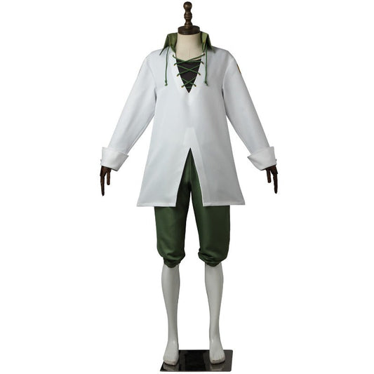 Astricos' Seven Deadly Sins cosplay costumes featuring Meliodas, Zeldris, and more