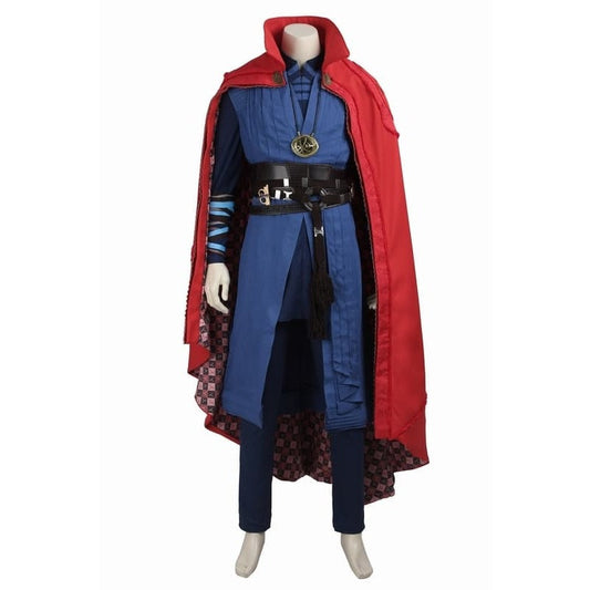 Benedict Wong as Wong in Dr. Strange Multiverse of Madness cosplay costume