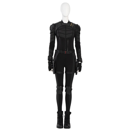 Black Widow Scarlett Johansson Cosplay Costume