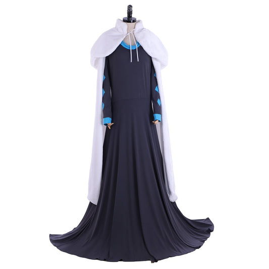 Elegant Lenore Vampire Dress from Castlevania Symphony of the Night