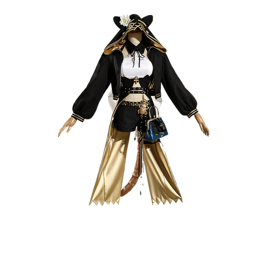 Tekken Hybrid Character Costumes Showcase