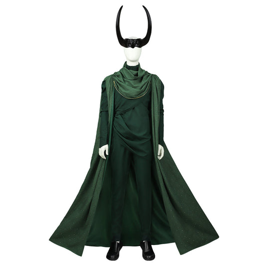 Unraveling the Mystique of Loki Mythology Stories: How Do These Cosplay Costumes Bring the God of Mischief to Life?