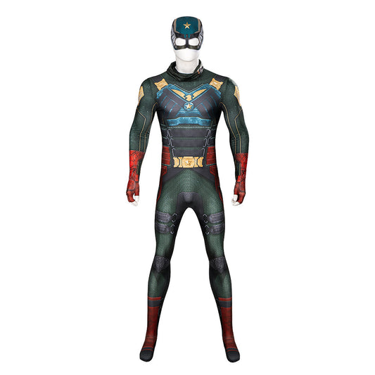 Astricos Exclusive Cosplay Suits featuring The Frog Brothers and modern superheroes
