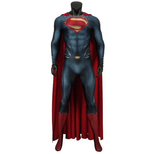 Batman and Superman cosplay costumes from Astricos